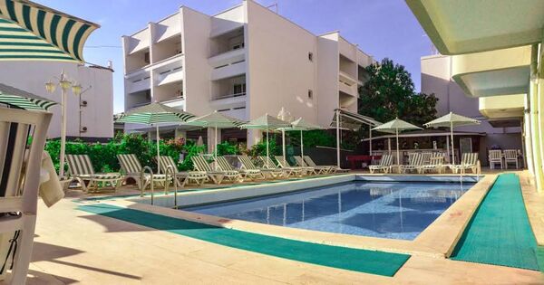 Holidays at Green Palm Hotel in Marmaris, Dalaman Region