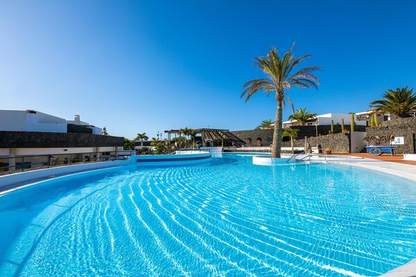 Holidays at Tacande Bocayna Village in Playa Blanca, Lanzarote