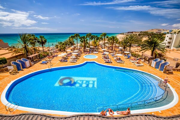 Holidays at SBH Taro Beach Hotel in Costa Calma, Fuerteventura