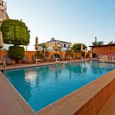 Holidays at Alea Hotel in Ialissos, Rhodes