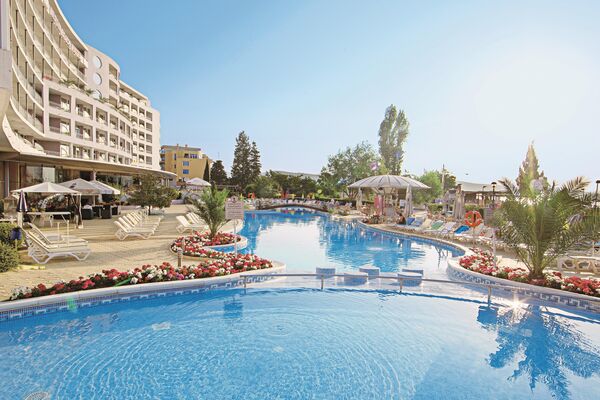 Holidays at LTI Neptun Beach Hotel in Sunny Beach, Bulgaria