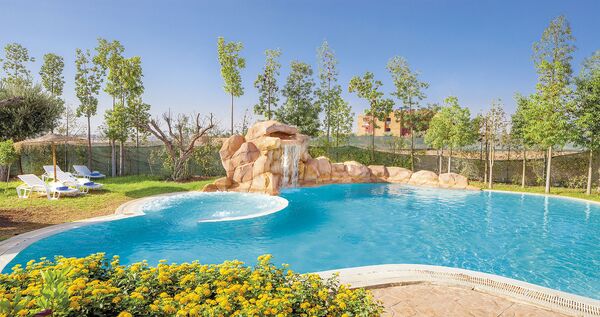 Holidays at Le Vizir Center Park and Resort in Palm Groves, Marrakech