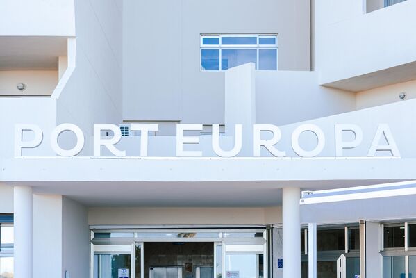 Holidays at Port Europa Hotel in Calpe, Costa Blanca