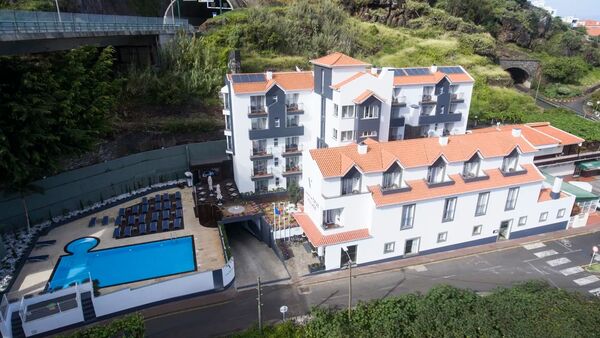 Holidays at Santa Cruz Village Hotel in Santa Cruz, Madeira