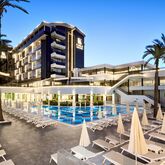 Holidays at Kaila Beach Hotel in Alanya, Antalya Region