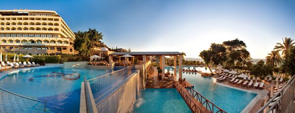 Holidays at Rhodes Bay Hotel & Spa in Ixia, Rhodes
