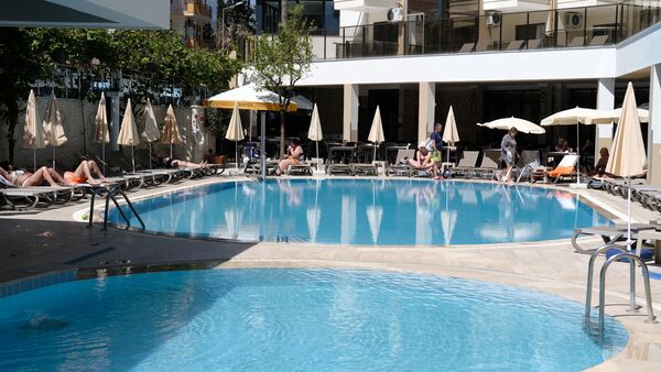 Holidays at Monte Carlo Hotel in Alanya, Antalya Region