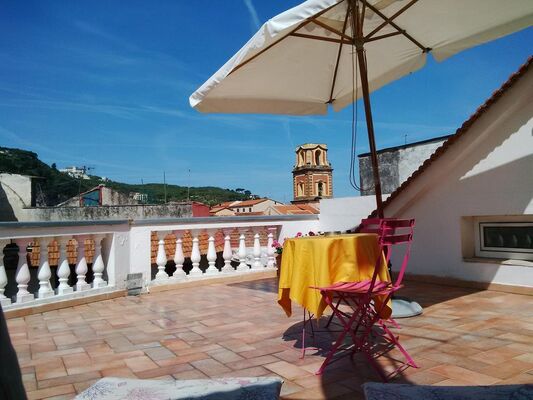 Holidays at Sorrento Town Suites Hotel in Sorrento, Neapolitan Riviera