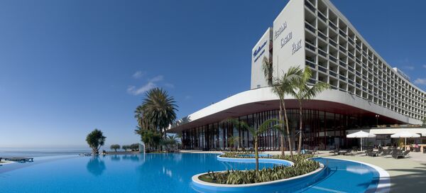 Holidays at Pestana Casino Park Hotel in Funchal, Madeira