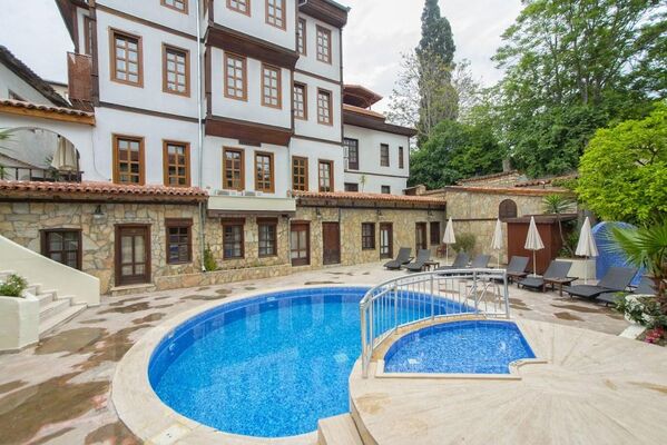 Holidays at Argos Hotel in Kaleici, Antalya