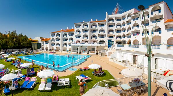 Holidays at Tropical Sol Apartments in Albufeira, Algarve