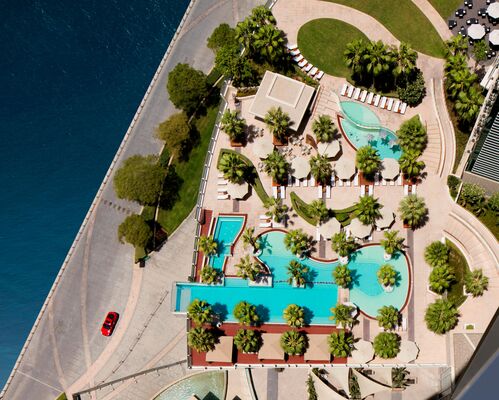 Holidays at Intercontinental Dubai Festival City Hotel in Dubai, United Arab Emirates