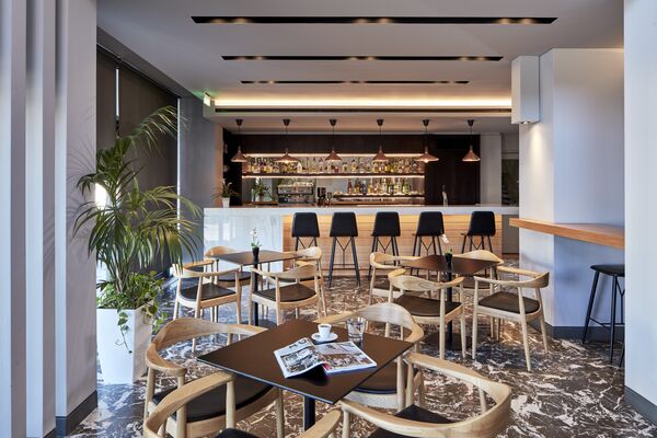 Holidays at Candia Hotel in Athens, Greece