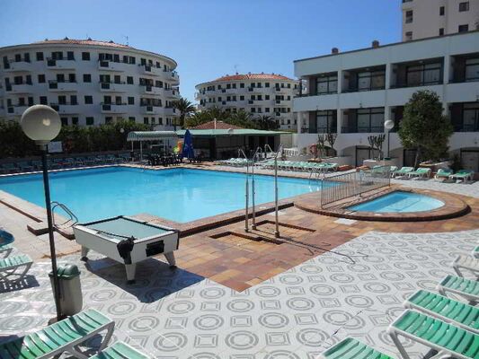 Holidays at Green Park Apartments in Playa del Ingles, Gran Canaria