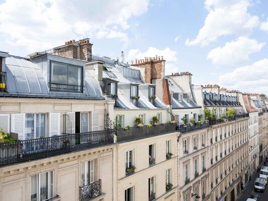 Holidays at Best Western Opera Grands Boulevards Hotel in Gare du Nord & Republique (Arr 10 & 11), Paris