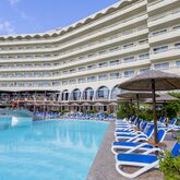 Holidays at Dessole Olympos Beach Hotel in Faliraki, Rhodes