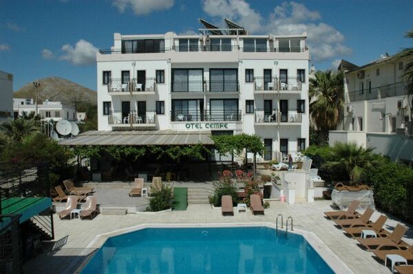 Holidays at Cemre Hotel in Turgutreis, Bodrum Region