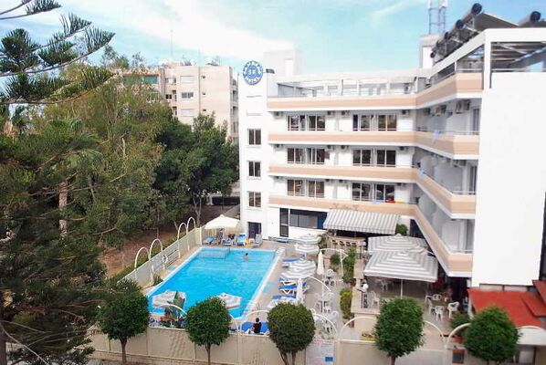 Holidays at San Remo Hotel in Larnaca, Cyprus