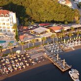 Holidays at Marbas Hotel in Icmeler, Dalaman Region
