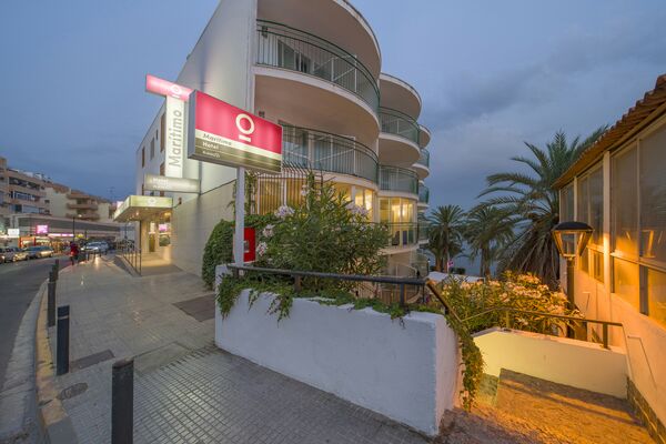 Holidays at Playasol Aquapark & Spa Hotel in Figueretas, Ibiza