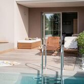 Kato Stalos Beach Hotel Picture 11