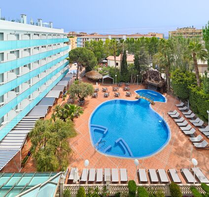 Holidays at H10 Delfin Park Hotel in Salou, Costa Dorada