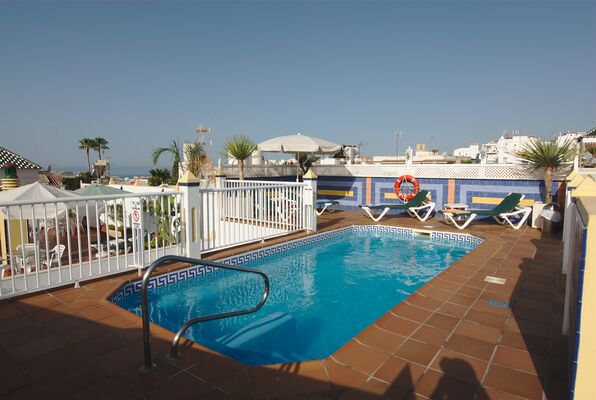 Holidays at Puerta Del Mar Hotel in Nerja, Costa del Sol