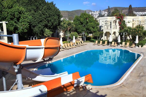 Holidays at Mandarin Resort in Bodrum, Bodrum Region