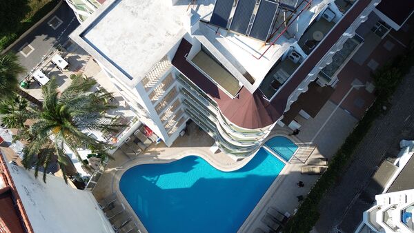Holidays at Cihanturk Hotel in Marmaris, Dalaman Region