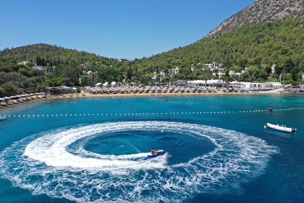 Holidays at Sea Garden Hotel in Bodrum Yaliciftlik, Bodrum Region