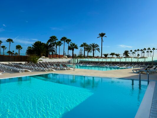 Holidays at Bungalows Miraflor Suites in Playa del Ingles, Gran Canaria