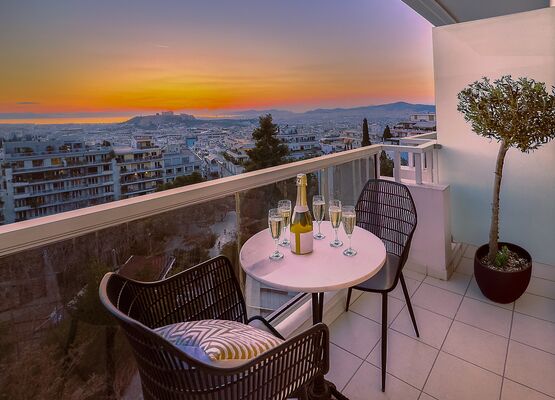 Holidays at St George Lycabettus Boutique Hotel in Athens, Greece