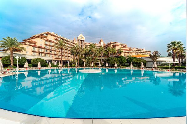 Holidays at IC Hotels Santai Family Resort in Belek, Antalya Region