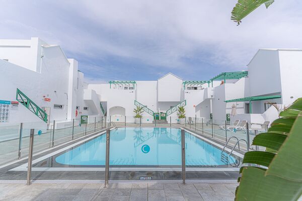 Holidays at Celeste Apartments in Costa Teguise, Lanzarote