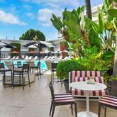 Holidays at Beverly Hilton Hotel in Beverly Hills, California