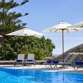Holidays at Argo Hotel in Kamari, Santorini