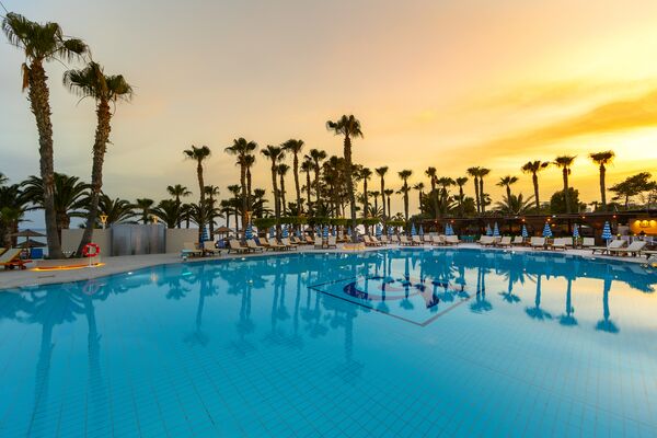 Holidays at GrandResort Hotel in Limassol, Cyprus
