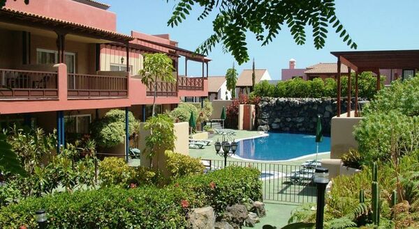 Holidays at El Cerrito Apartments in Playa De Los Cancajos, La Palma