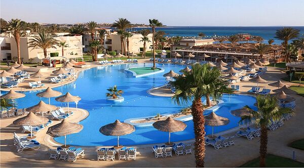 Holidays at Labranda Club Makadi in Makadi Bay, Egypt