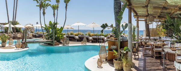 Holidays at Puente Romano Beach Resort Marbella in Marbella, Costa del Sol