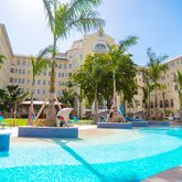 Holidays at British Colonial Hilton Hotel in Nassau, Bahamas