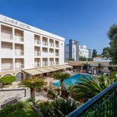 Holidays at Oasis Hotel in Perama, Corfu