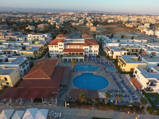 Holidays at Kefalos Beach Village in Paphos, Cyprus