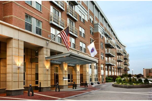Holidays at Battery Wharf Hotel in Boston, Massachusetts