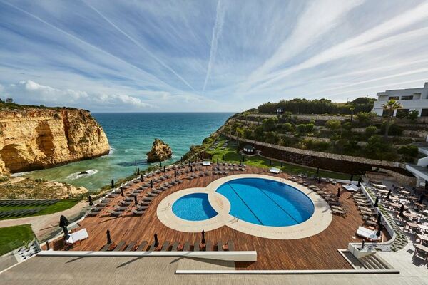 Holidays at Tivoli Carvoeiro Algarve Resort in Carvoeiro, Algarve
