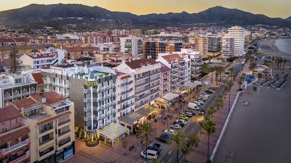 Holidays at Villa de Laredo Hotel in Fuengirola, Costa del Sol