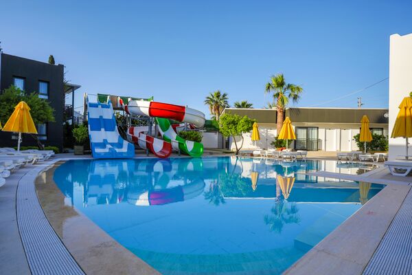Holidays at Smartline Bitez Garden Life in Bitez, Bodrum Region