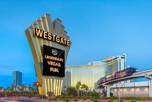 Holidays at Westgate Las Vegas Resort & Casino in Las Vegas, Nevada