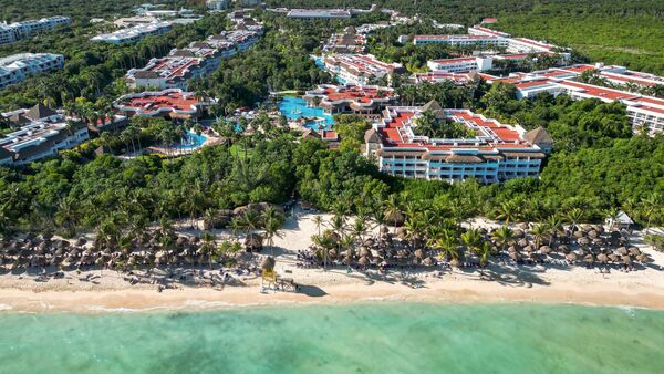 Holidays at Grand Riviera Princess Hotel in Riviera Maya, Mexico