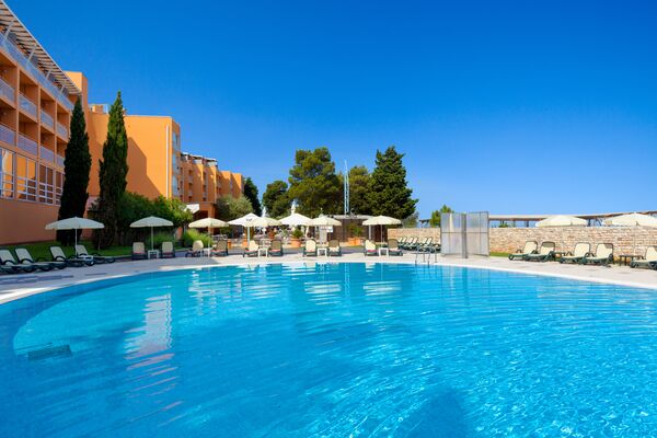 Holidays at Sol Umag Hotel in Umag, Croatia